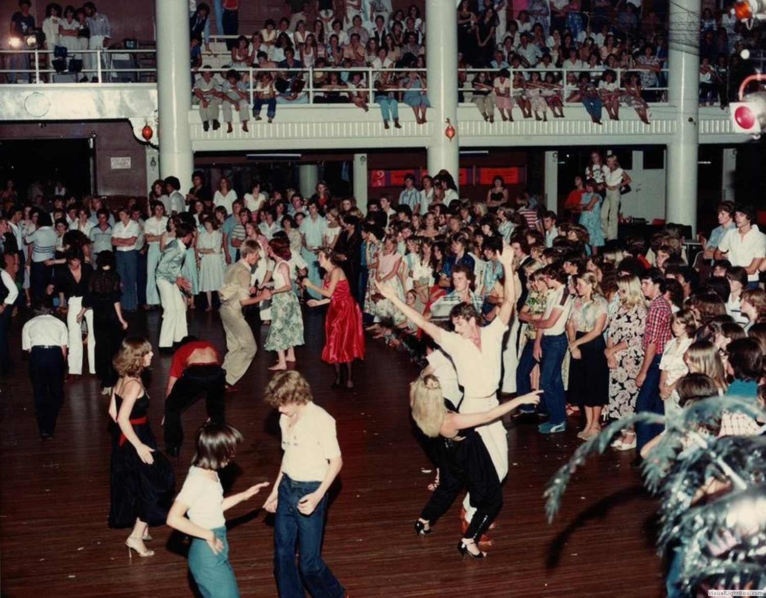Cloudland Ballroom, 1979