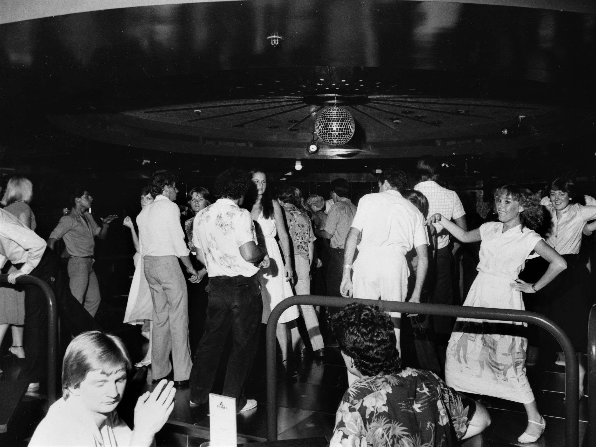 Images Night Club, 1980s
